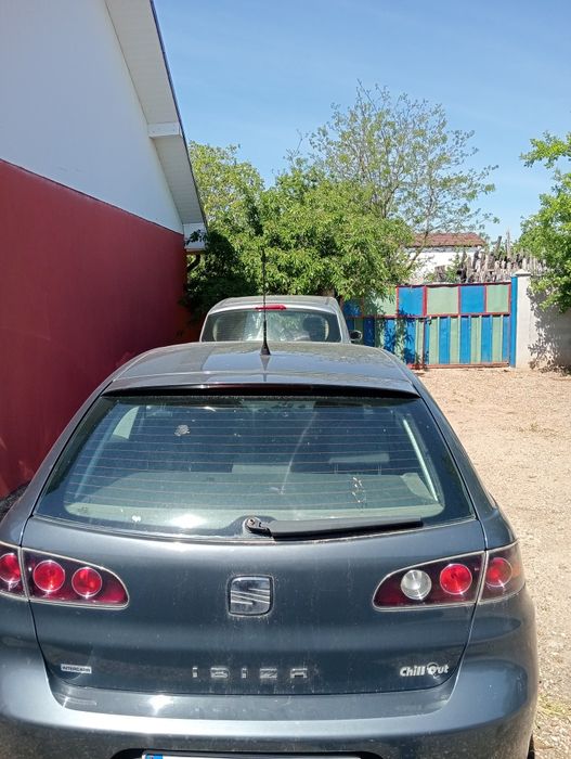 Vanzariauto Seat ibiza