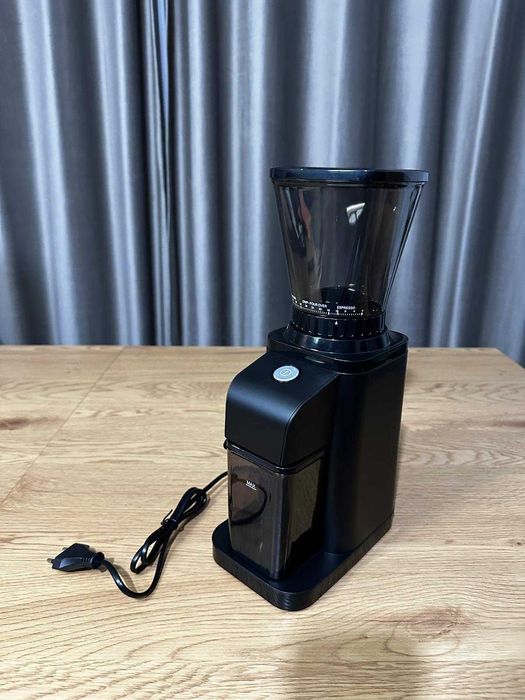 Rasnita cafea electrica espresso reglaj fin anti static