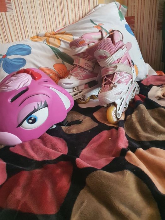 Ролики на девочку