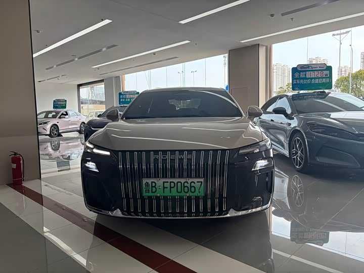 Roewe M7 DMH 160km Premium Edition