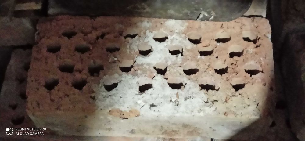 Тухли единични и четворки