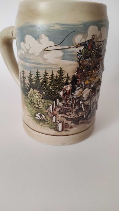 Немски керамични халби нови