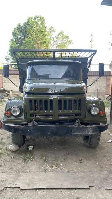 Зил 130 сельхозник