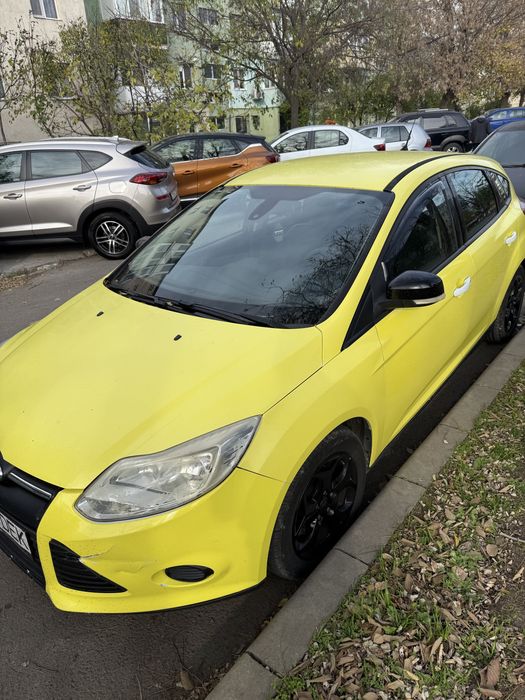 FORD Focus 2014 — imagine 2