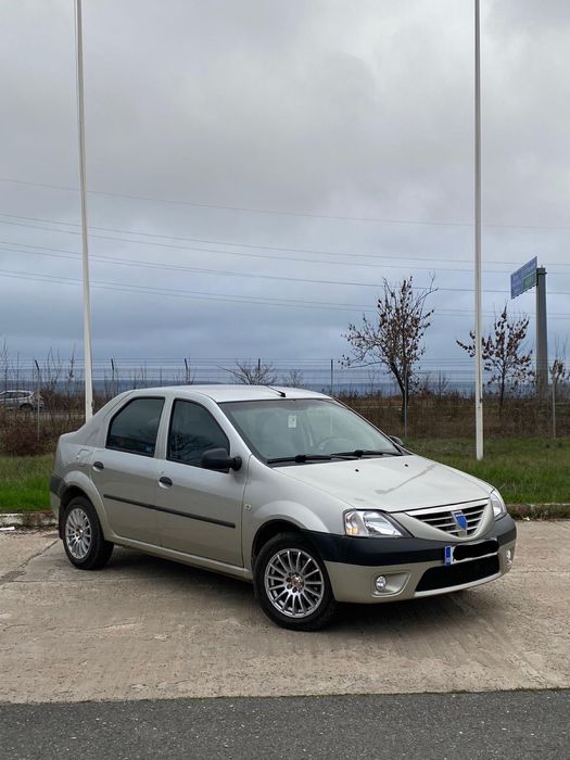 Vand Dacia Logan / 1.5 Dci / Euro 3 / 2006 / Stare impecabila