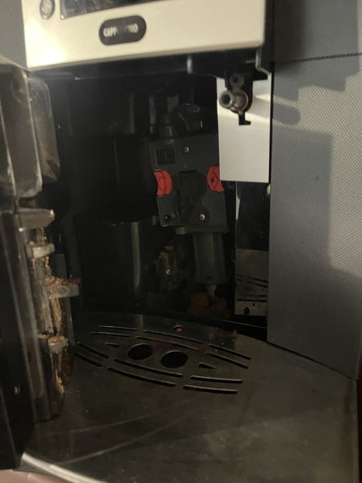 Delonghi perfekta кафемашина робот