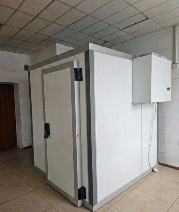 Холодильник Морозильник промышленный