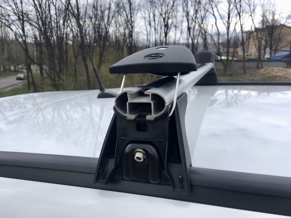 Opel Astra J до 2015г. Оригинален багажник за покрив, напречни греди!