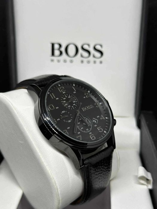 Часовник Hugo Boss Navigator Chronograph / Перфектен