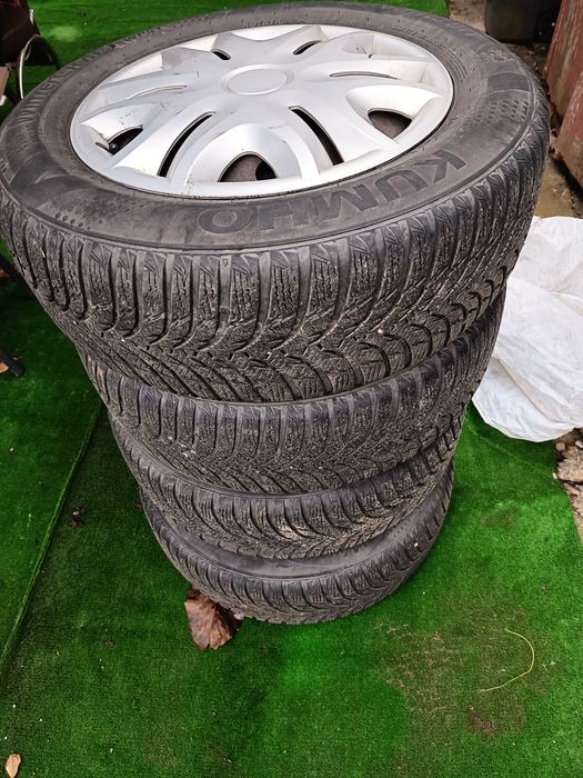 Cauciucuri iarnă ww / Bora