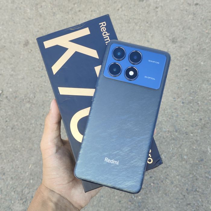 Redmi k70pro идеал 512гб