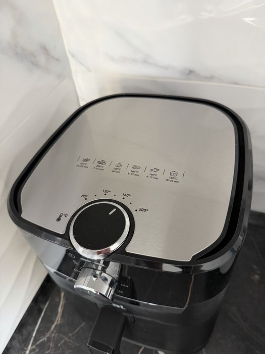 Airfryer Tefal Easy Fry and Grill impecabil