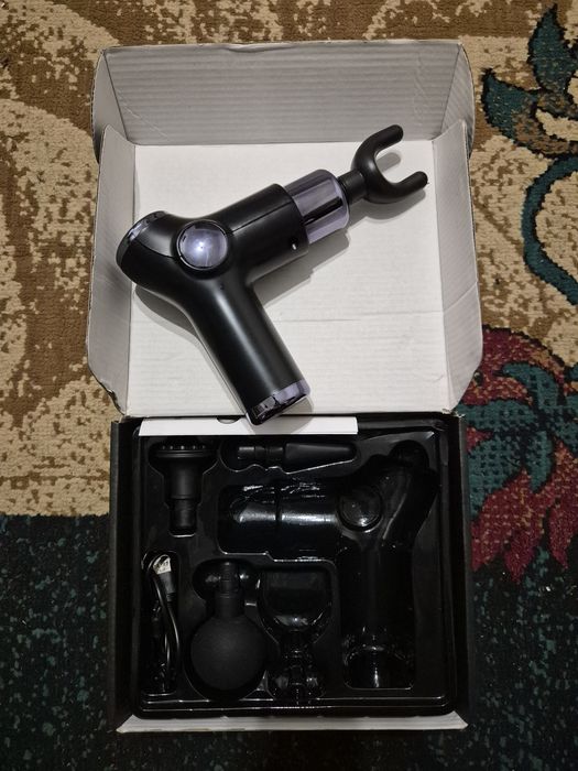 Продам массажёр в отличном качестве