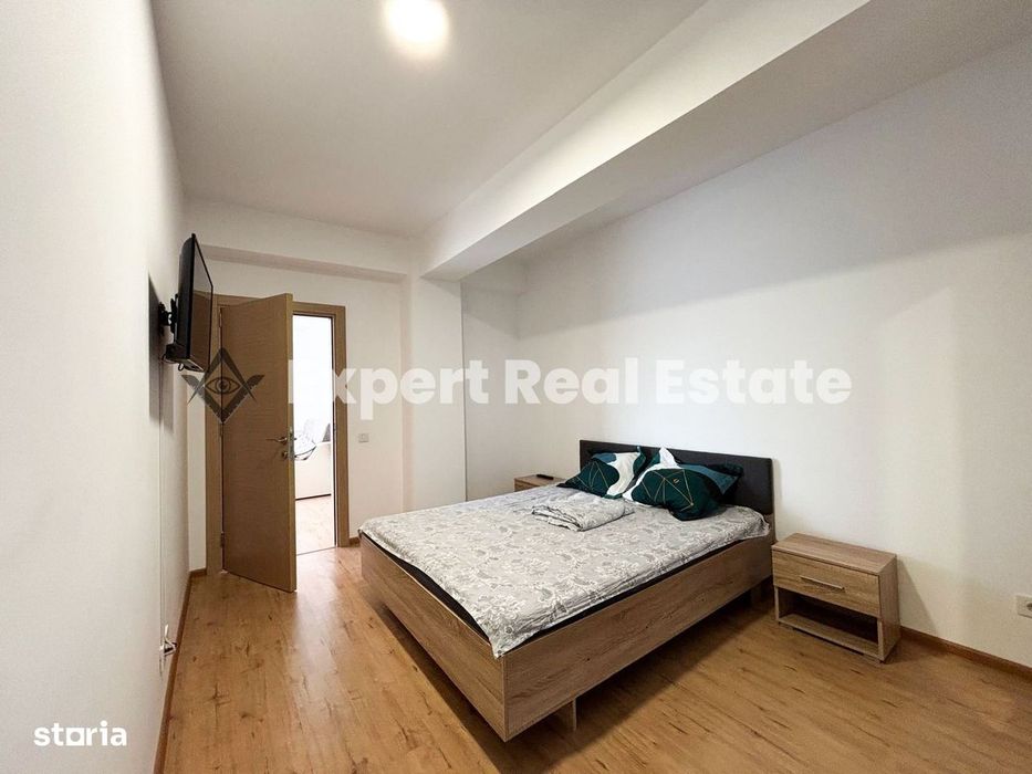 Apartament Spatios 2 Camere-Otopeni-23 August