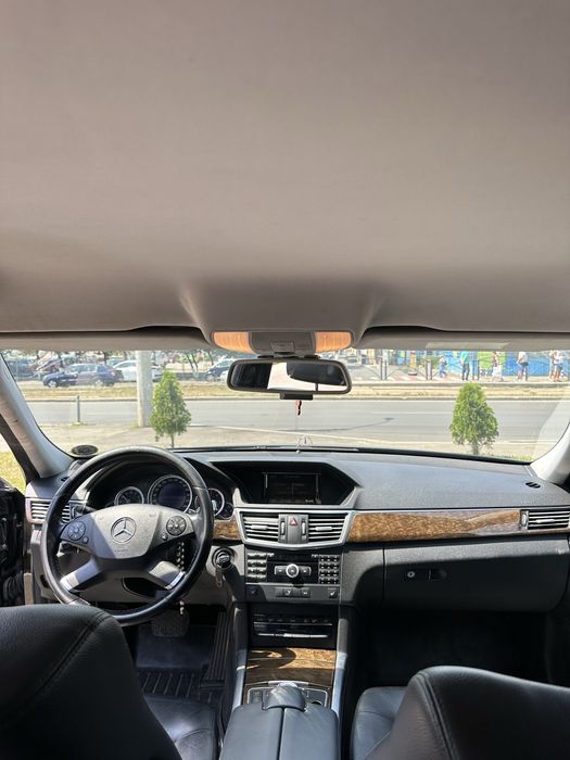 Mercedes Benz E Class