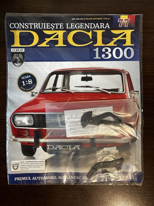 Revista Dacia 1300 nr.68-92