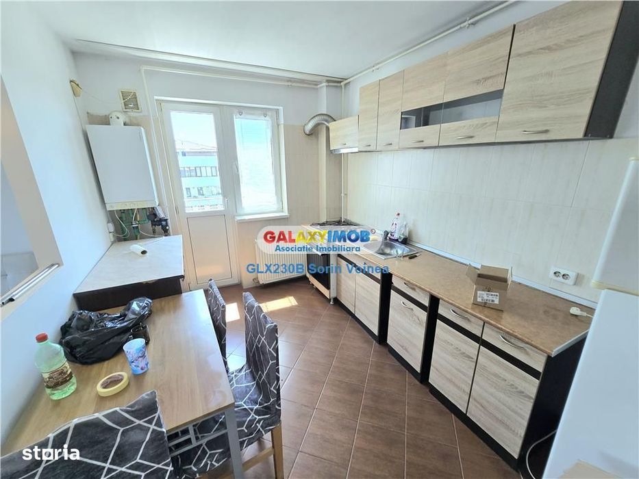 Apartament 3 camere Pallady Titan | bloc 2009 | centrala parcare +boxa