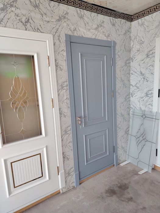 MDF kurashini eshiklar zakasga ham qilamiz tayori ham bor