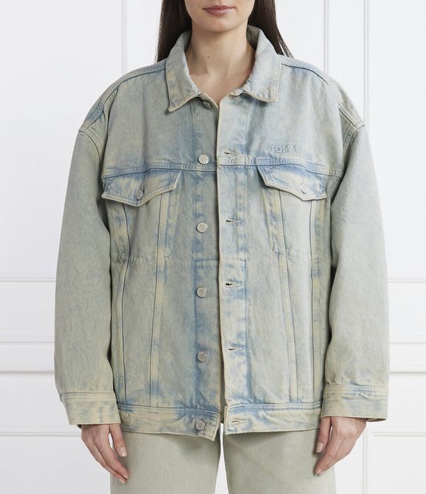 Geacă De Blugi Tommy Hilfiger