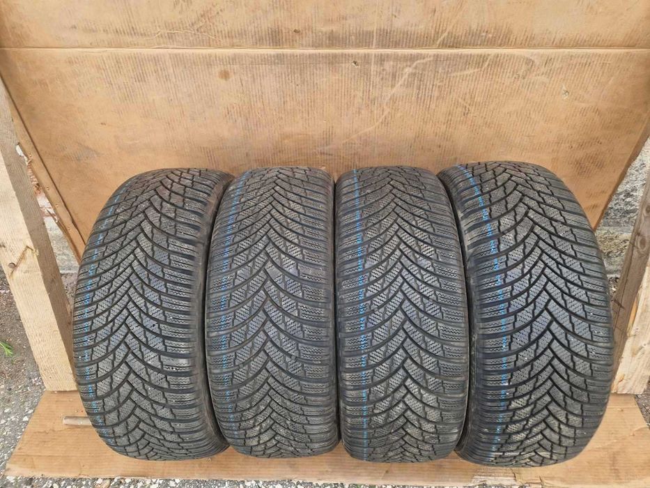 4 Firestone R19 235/50 Зимни гуми  DOT5222