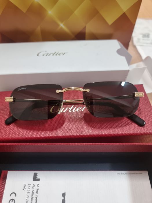 Cartierr  очила оригинал