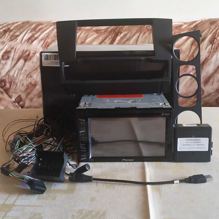 Мултимедия Пайнер Pioneer AVH-280BT Пионер 2016 година - Белгия