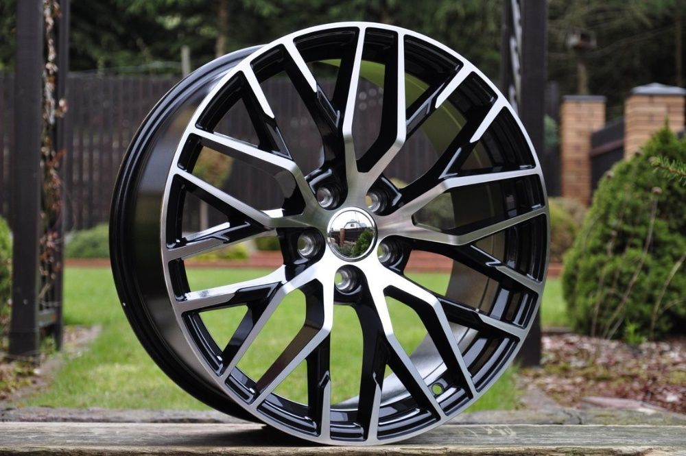 18" Джанти Ауди 5X112 AUDI А3 A4 b6 b7 b8 B9 A5 A6 c6 c7 A7 A8 Q3 R8