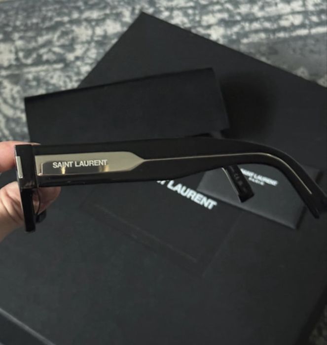 Ochelari soare Saint Laurent SL572 001 145 M