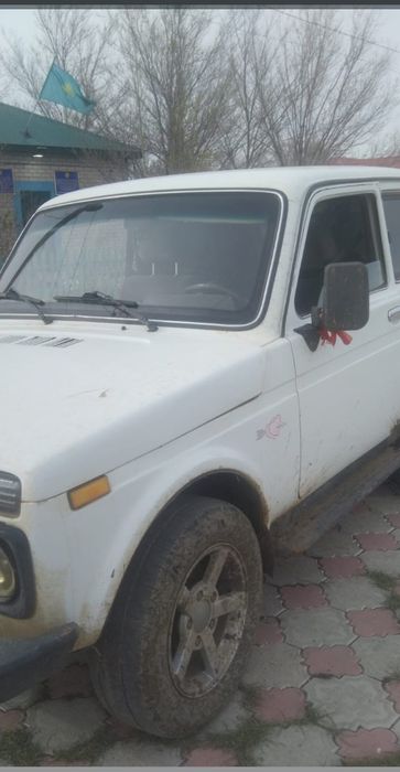 Продам Ваз 21213