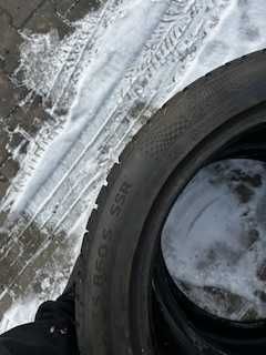 245 45 19 Anvelope Iarna  Continental Wintercontact Rft 275 40 19