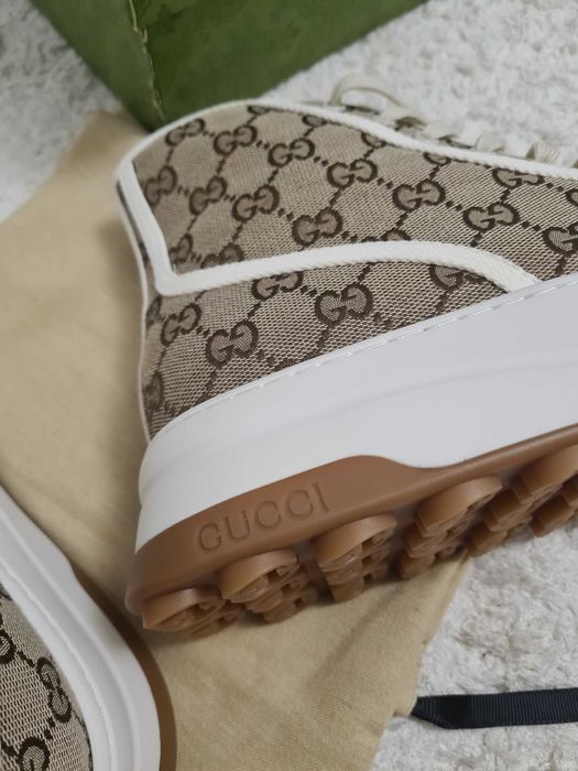 Adidasi Gucci GG high, Unisex /marimi 35-45/ Premium