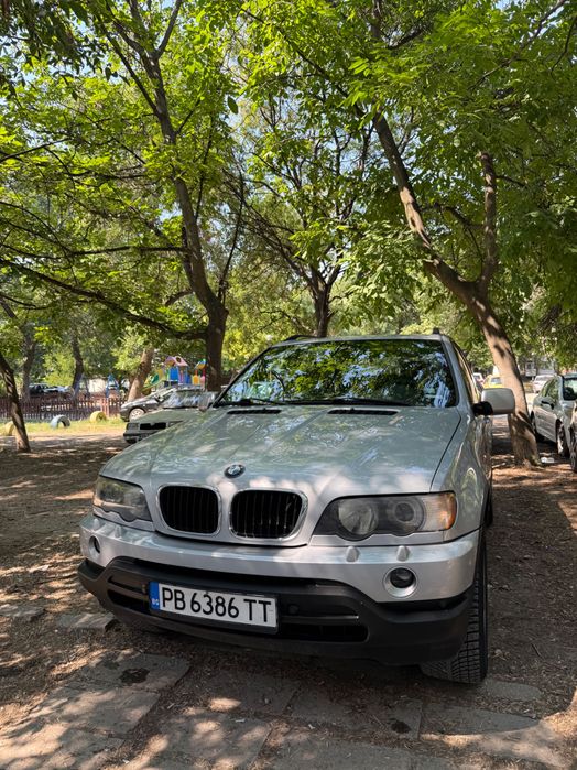 BMW X5 3.0 добре поддържан