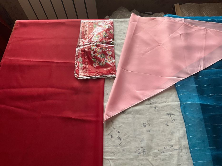 Платок советский новый по 100тенг