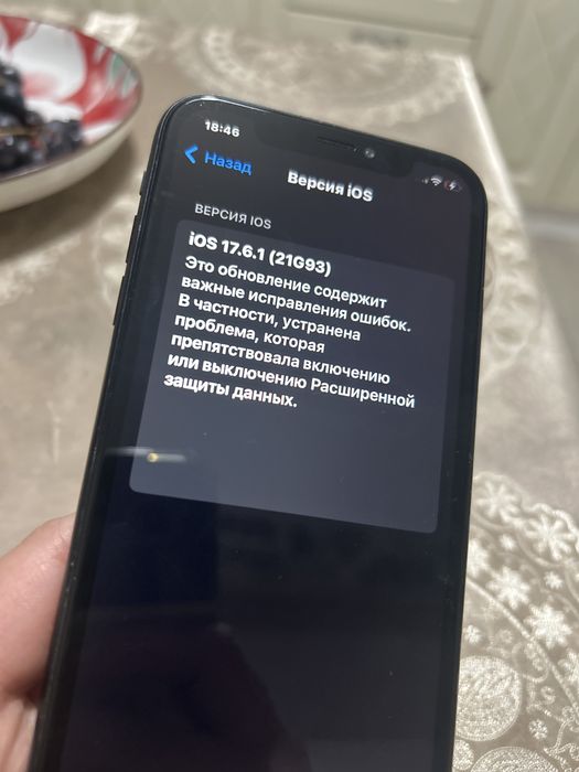 IPhone XR 64gb продам