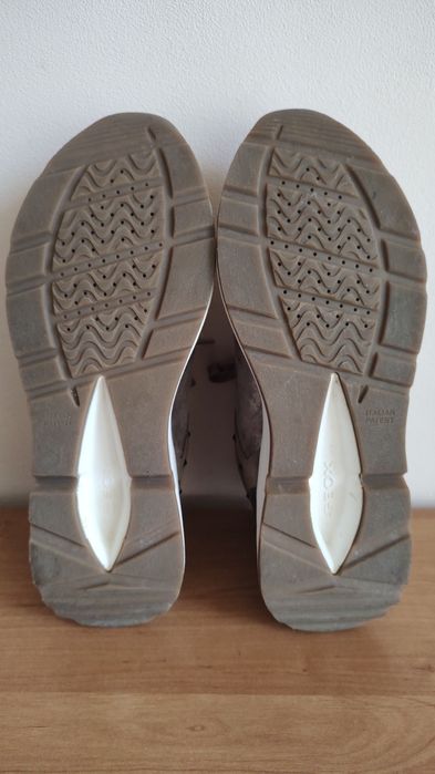 Сникърси  Guess, Geox, нови  обувки