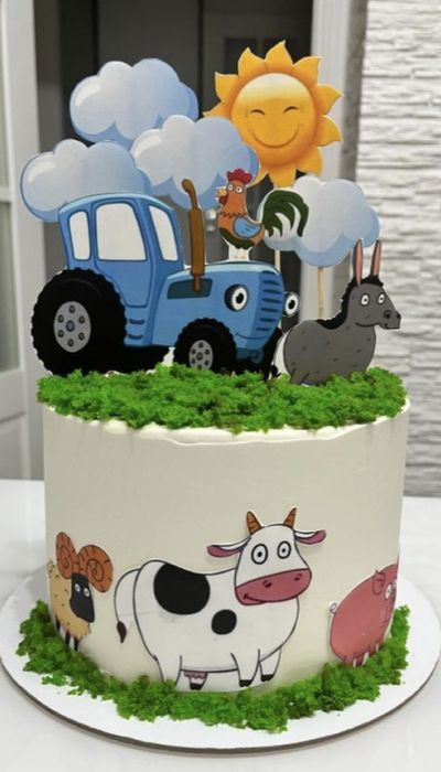 ТОРТЫ  и пирожные на заказ