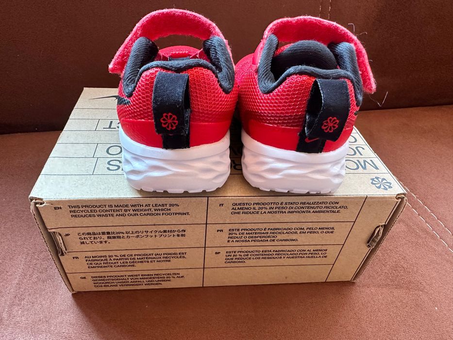 Маратонки Nike Revolution 6, размер 19,5