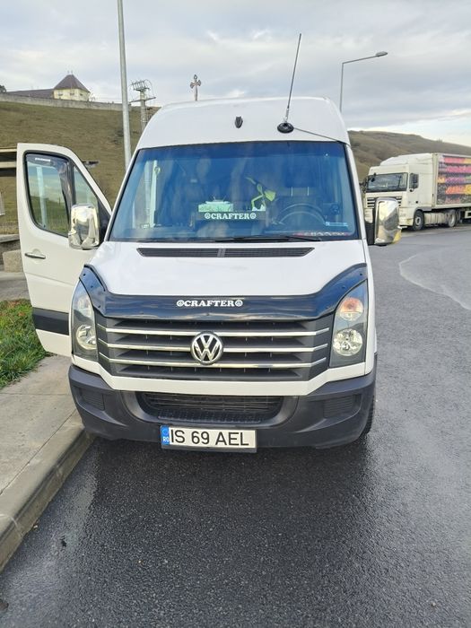 Vand vw crafter 2012
