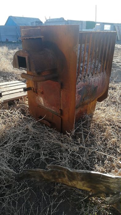 Продам котёл для бани