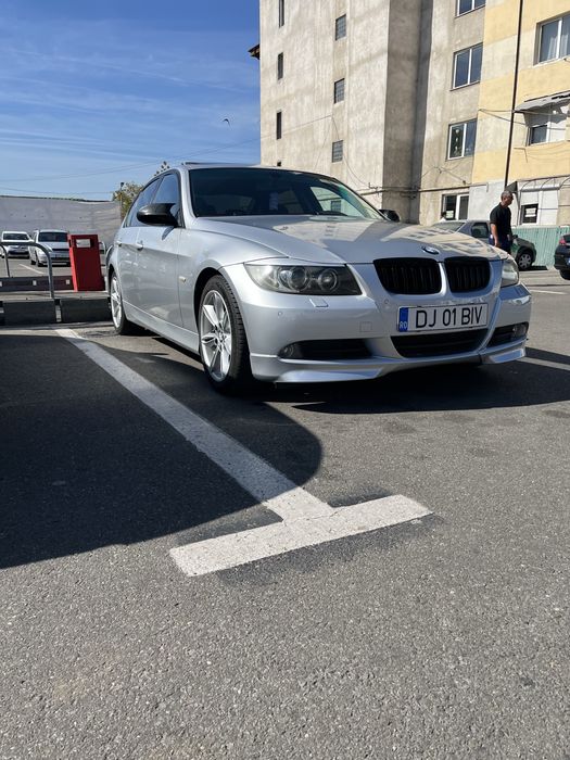 BMW Seria 3 2005 — imagine 4