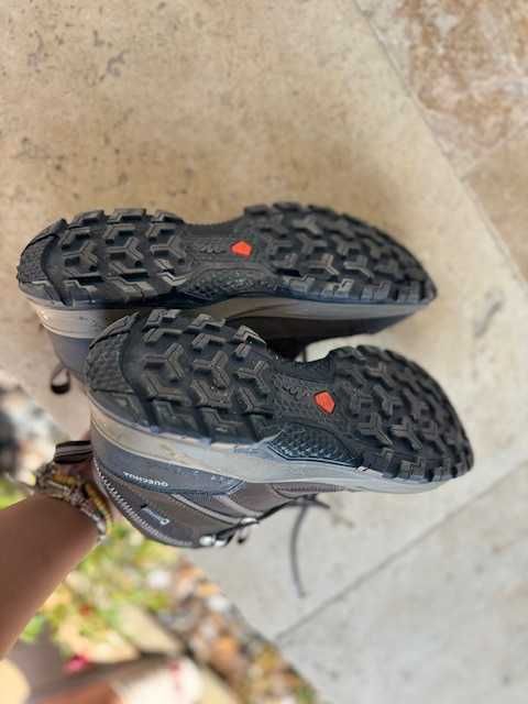 Bocanci impermeabili drumetie