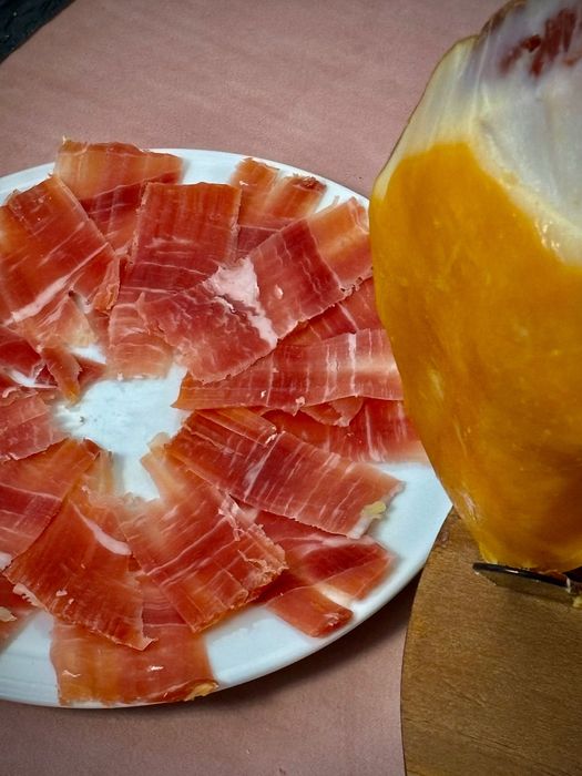 Jamon & Truffle BAR