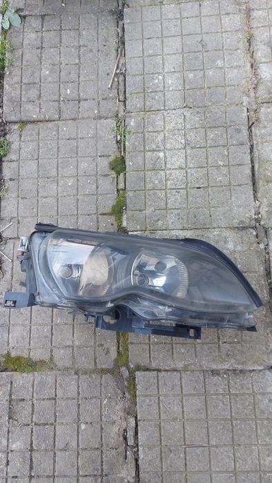 Части за BMW E46