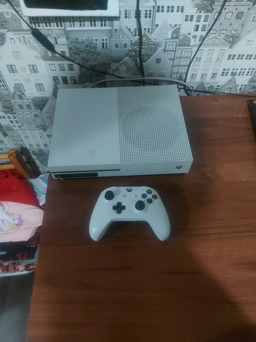 Продам xbox one 500 gb