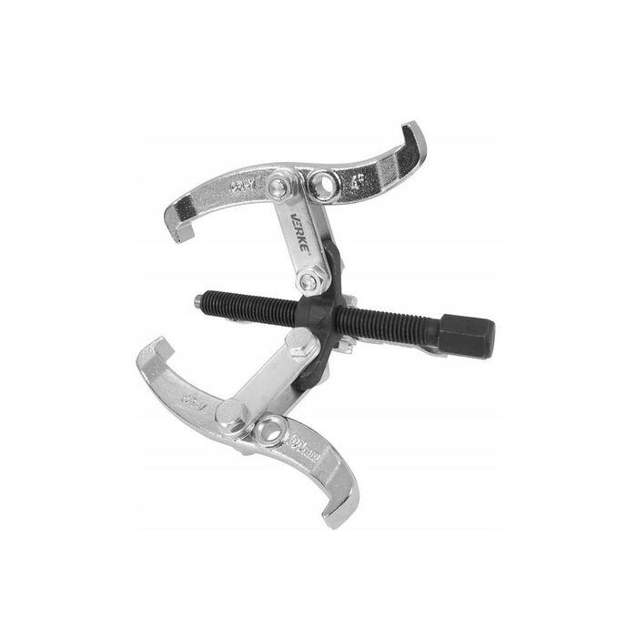Presa extractor pentru rulmenti cu 3 brate, 4" 100 mm, otel crom