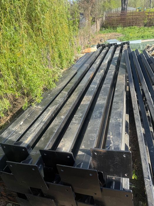 Vând Hallă la dimensiuniile dorite pe lungime