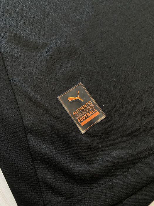 Tricou Deplasare Manchester City Haaland 2025-2026