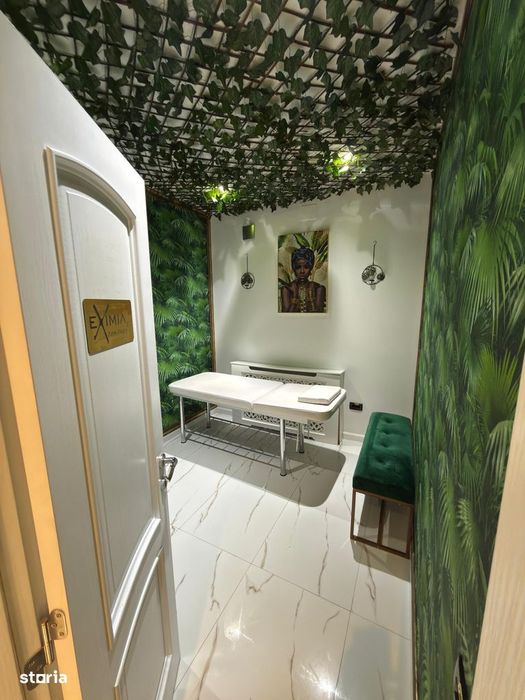 Spatiu comercial Salon beauty Militari Residence Str Tineretului