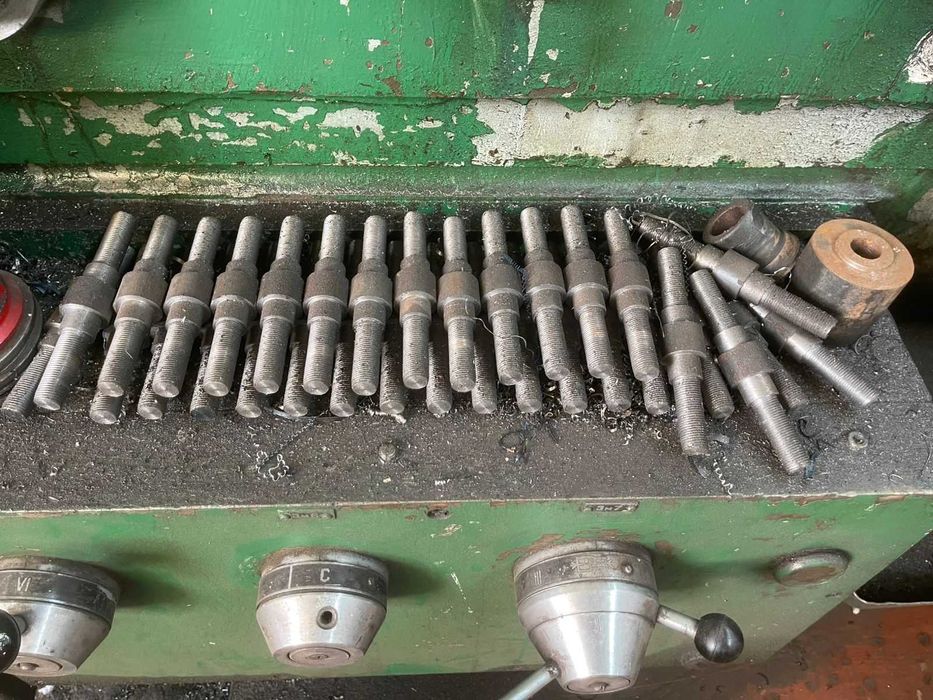 Токарные услуги (разные)