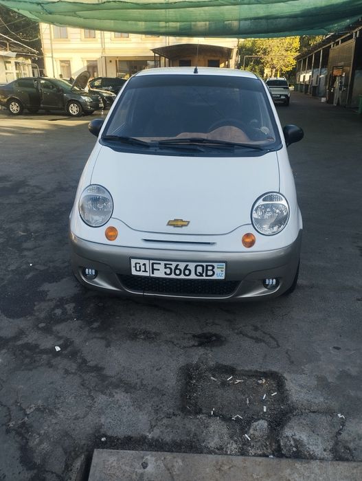Chevrolet Matiz best
